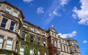 MIC's Foundation Building