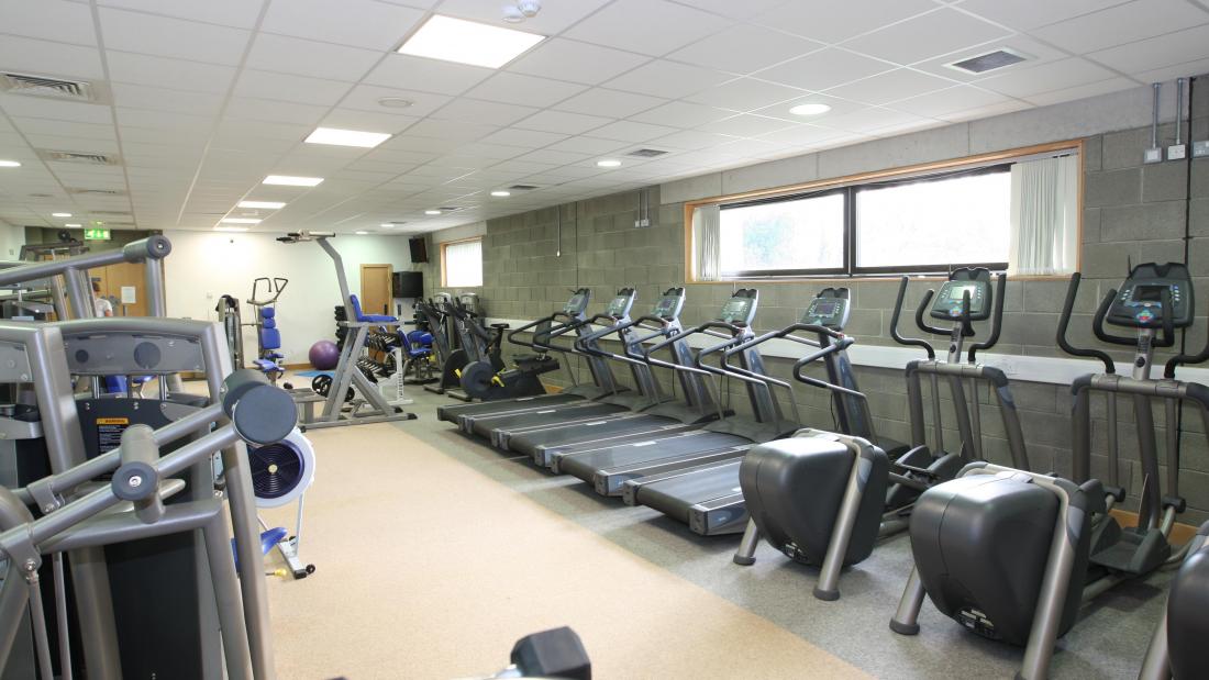 gym