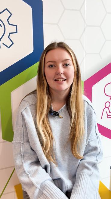 Business Studies student