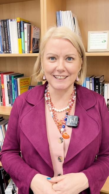 Prof. Niamh Stack, MIC