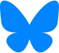 Blue sky logo