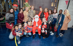 annual Student Parent Children’s Christmas Party 2019