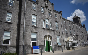 Image of John Henry Newman Building Mary Immaculate College