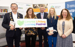 MIC to host a range of events for Limerick Lifelong Learning Festival in early April