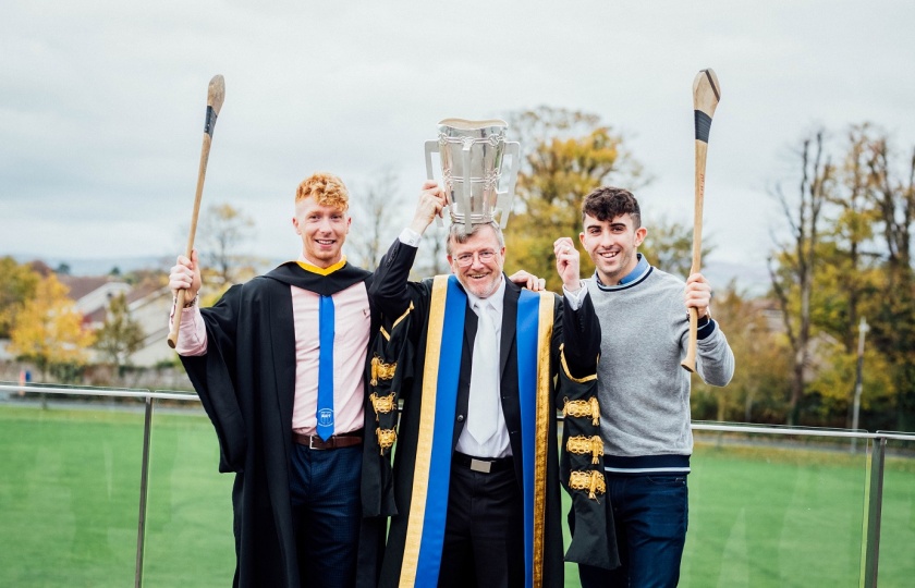 Limerick All-Ireland Hurlers Rewarded