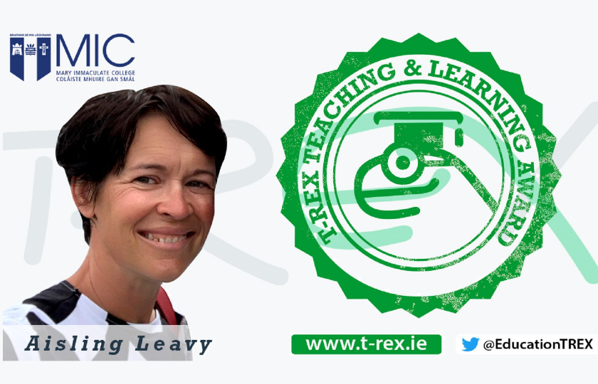 Dr Aisling Leavy