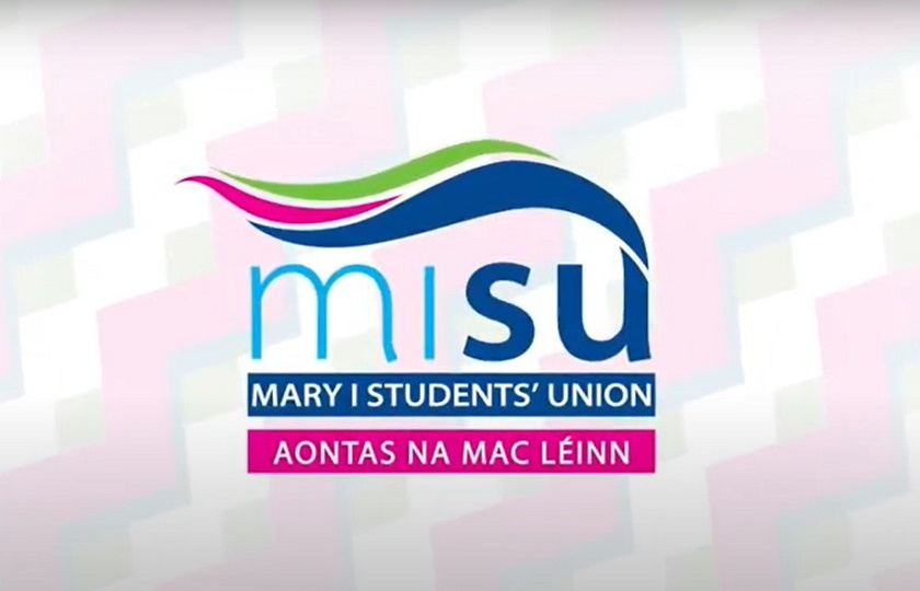 Mary Immaculate Students' Union MISU logo