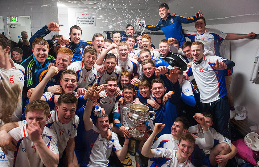 Fitzgibbon Cup Champions