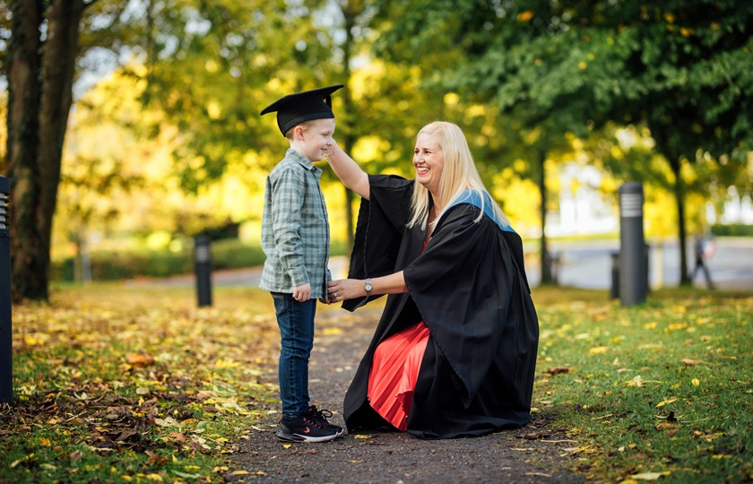 LINC Graduation at MIC