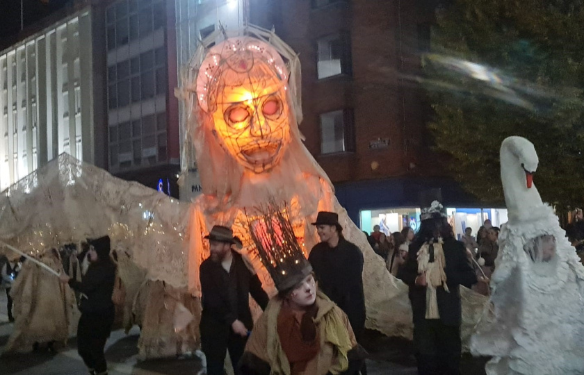 Halloween in Limerick