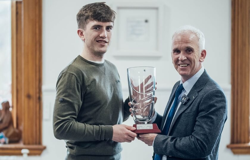 All-Star Hurler honoured by MIC with Student Award for Outstanding ...