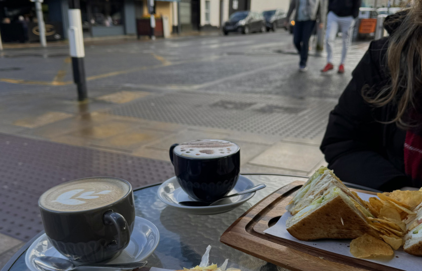 Café dates