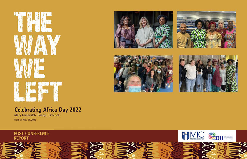 Africa Day 2022 Report