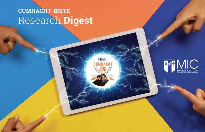 Cumhacht – BRITE Research Digest