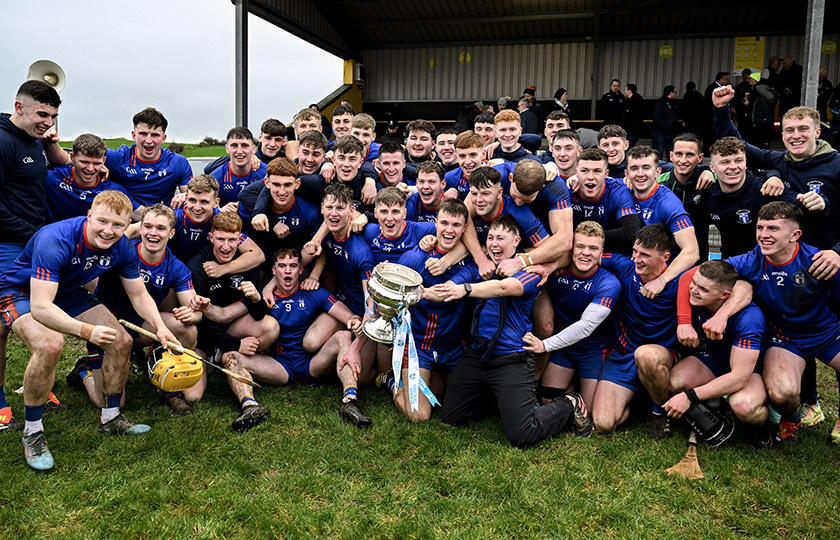 group image of Fitzgibbon Cup champions 2024