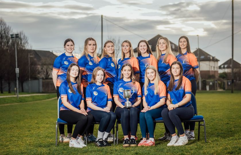 The MIC Purcell Cup Camogie Team 2025