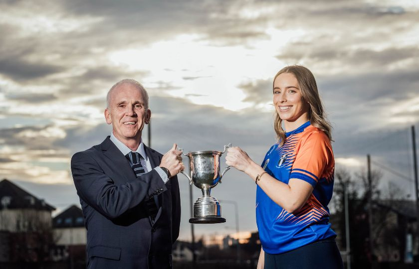 MIC Honours its “incredible” Purcell Cup Camogie Champions