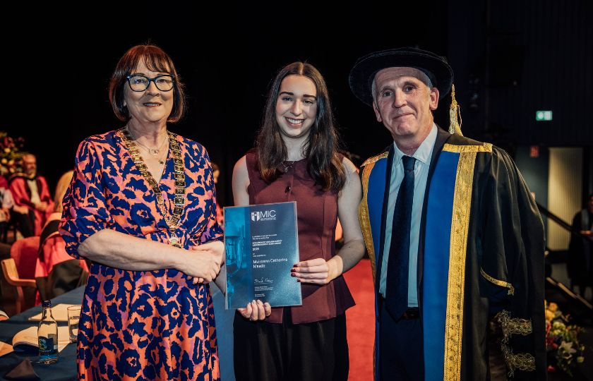 Ashling Murphy Scholarship 2025 winner