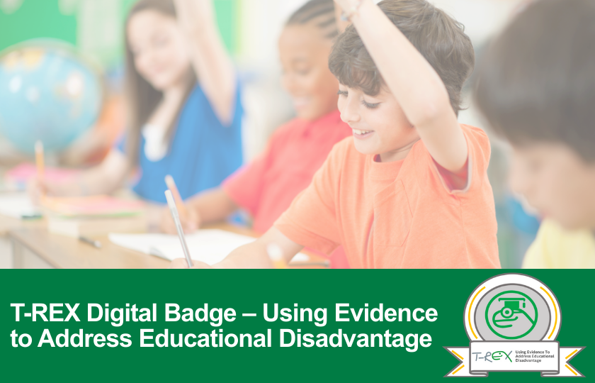 Evidence to Address Educational Disadvantage