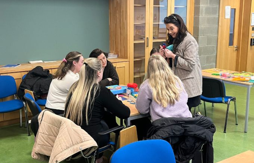 PME Class Example