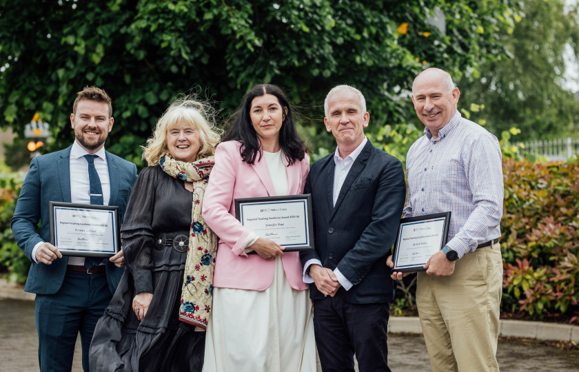 Regional Teaching Excellence Awards Celebrations 2026