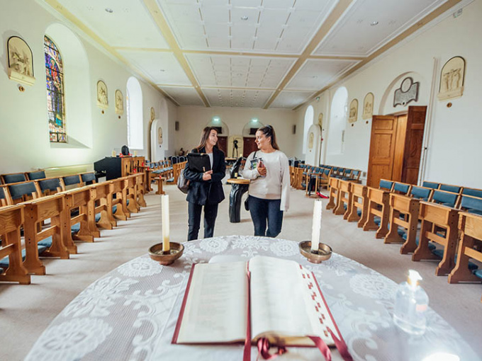 Everard Memorial Chapel