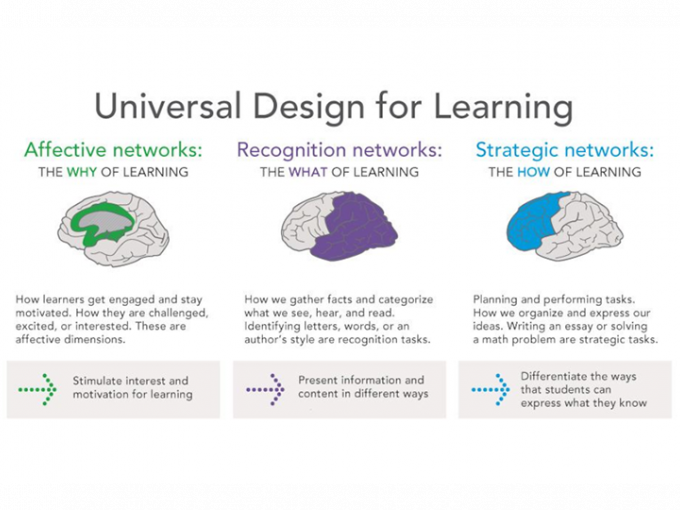 Universal Design for Learning Framework