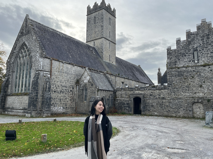 Augustinian Friary, Adare