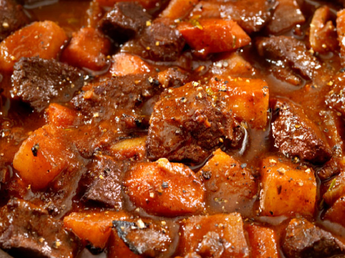 Irish Stew - A traditional dish in Ireland