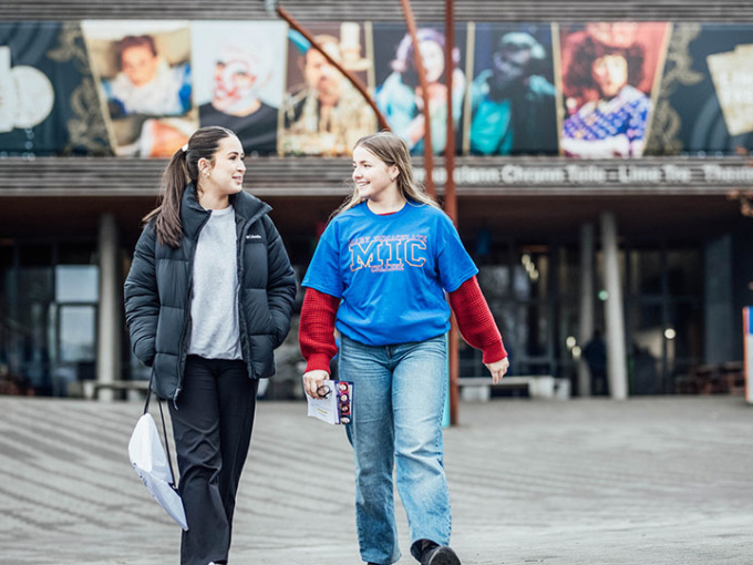 MIC Limerick Student Experience Day