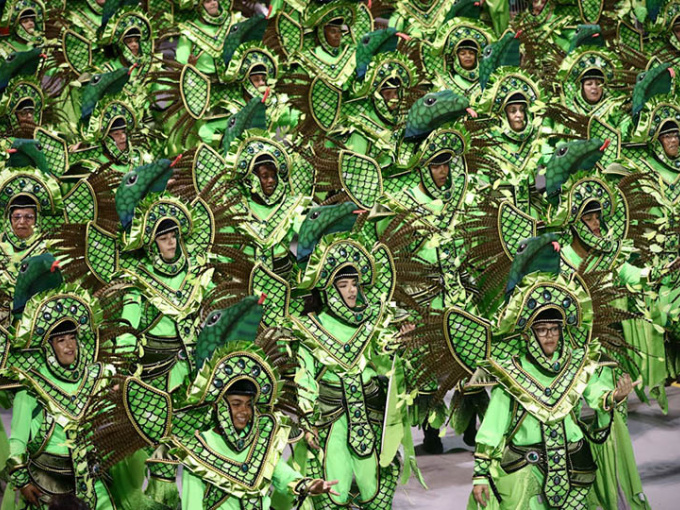 Brazilian Carnival